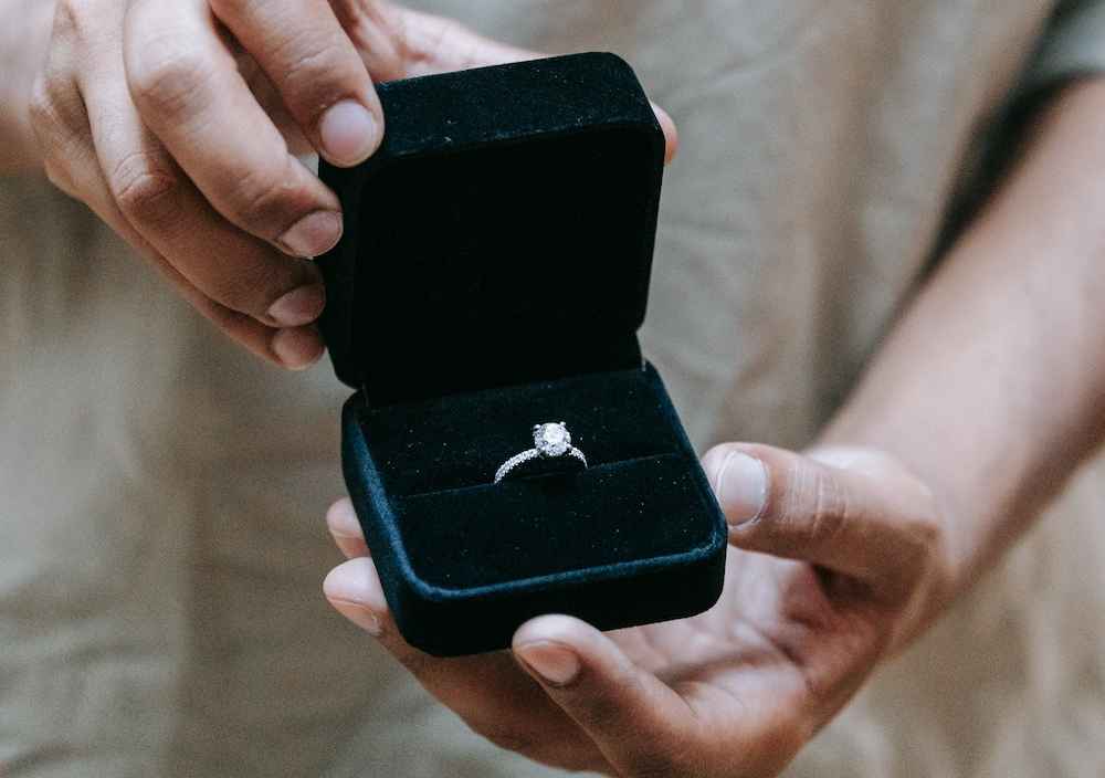 The Anatomy of an Engagement Ring