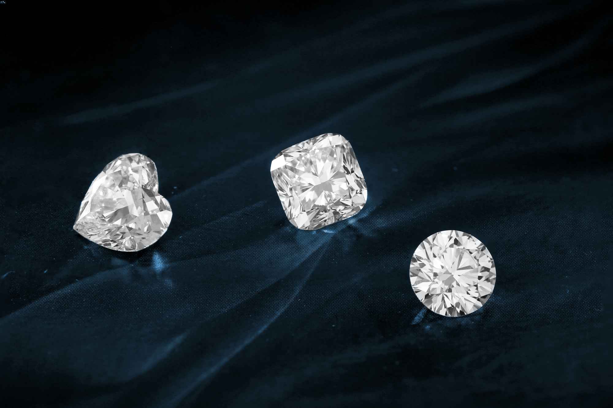 Lab Diamonds vs Natural Diamonds