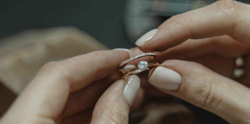 How to Match a Wedding Band to Your Engagement Ring